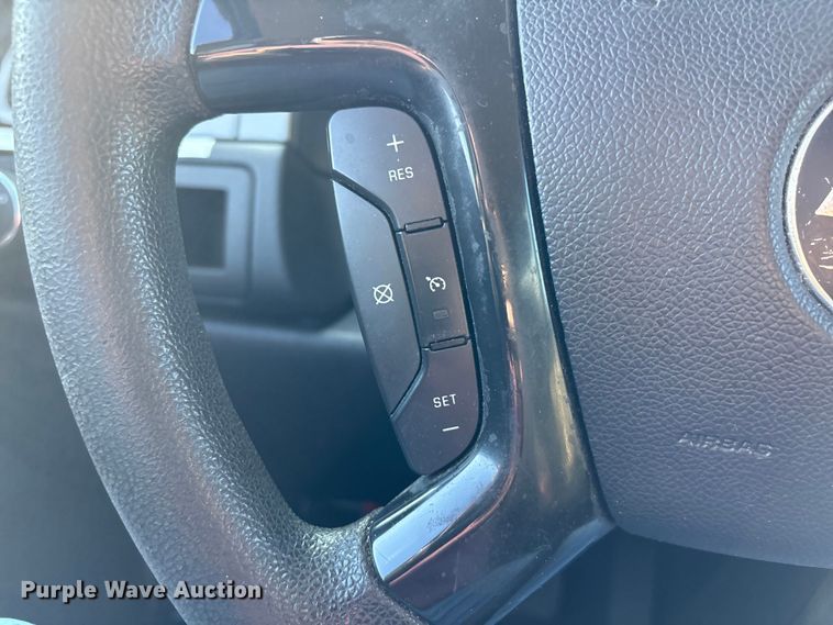 image for item DX5767 2013 Chevrolet Tahoe Police SUV