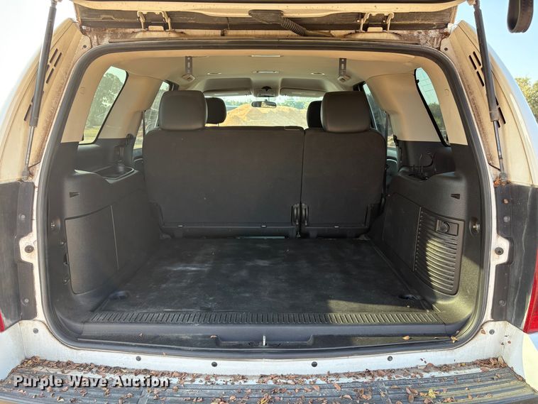 image for item DX5767 2013 Chevrolet Tahoe Police SUV