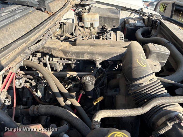 image for item DX5767 2013 Chevrolet Tahoe Police SUV