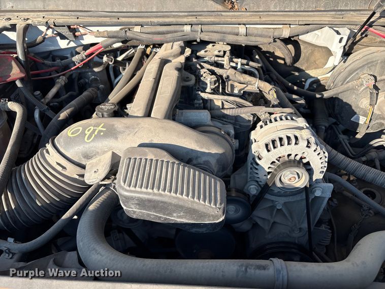 image for item DX5767 2013 Chevrolet Tahoe Police SUV