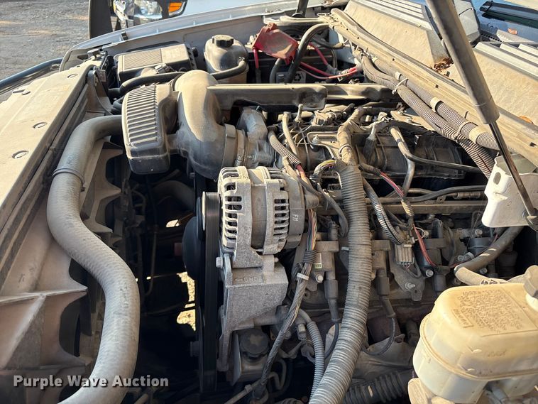 image for item DX5767 2013 Chevrolet Tahoe Police SUV