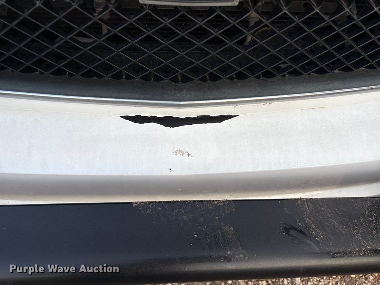 image for item DX5769 2012 Chevrolet Tahoe Police SUV