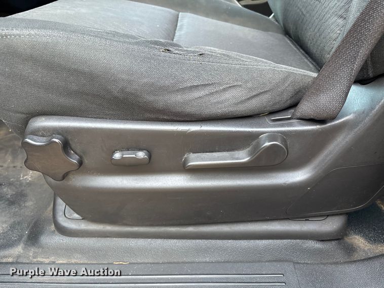 image for item DX5769 2012 Chevrolet Tahoe Police SUV