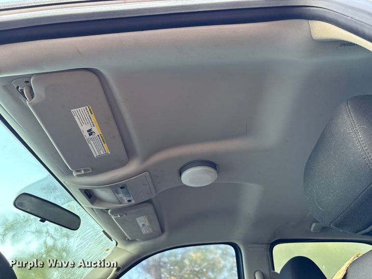 image for item DX5769 2012 Chevrolet Tahoe Police SUV