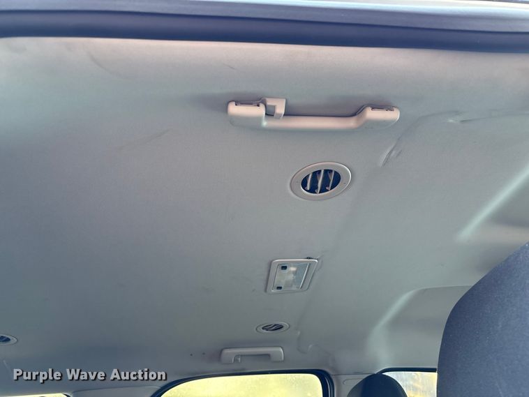 image for item DX5769 2012 Chevrolet Tahoe Police SUV