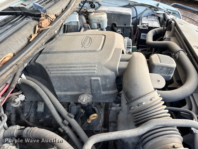 image for item DX5769 2012 Chevrolet Tahoe Police SUV