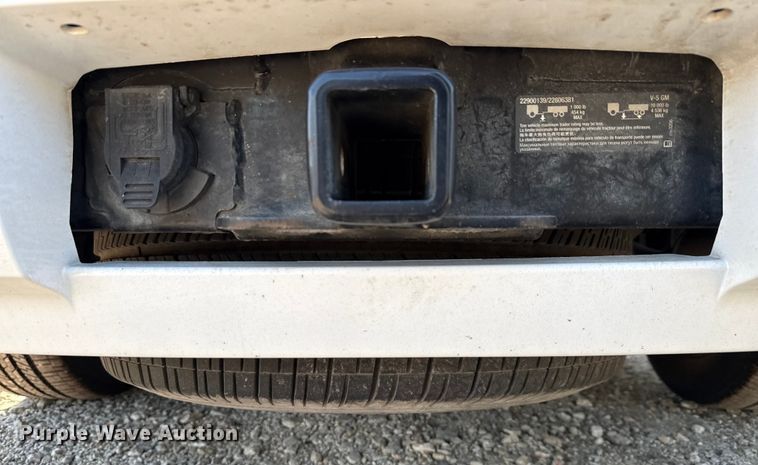 image for item DX5771 2017 Chevrolet Tahoe Police SUV