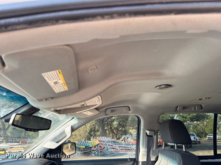 image for item DX5771 2017 Chevrolet Tahoe Police SUV