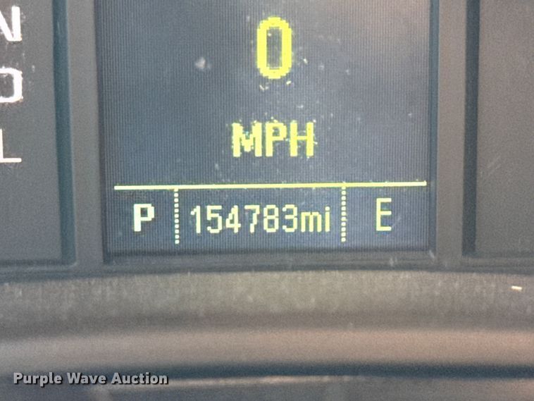 image for item DX5771 2017 Chevrolet Tahoe Police SUV