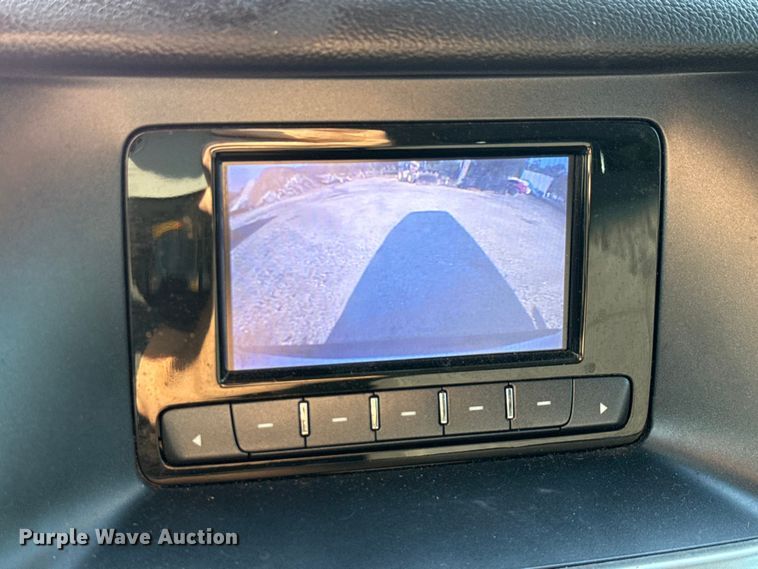 image for item DX5771 2017 Chevrolet Tahoe Police SUV