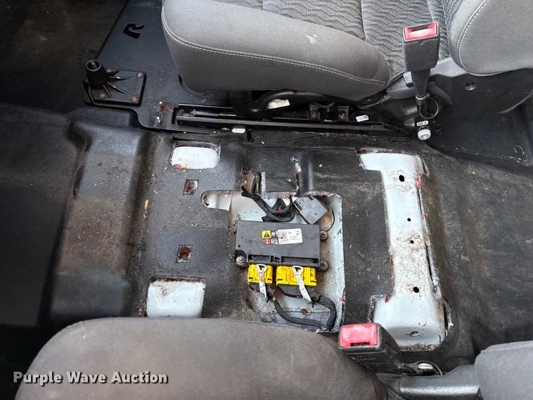 image for item DX5771 2017 Chevrolet Tahoe Police SUV