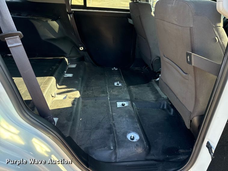 image for item DX5771 2017 Chevrolet Tahoe Police SUV