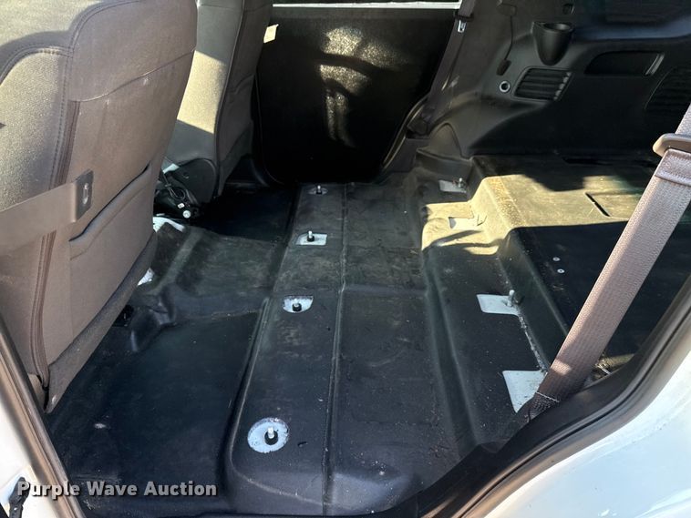 image for item DX5771 2017 Chevrolet Tahoe Police SUV