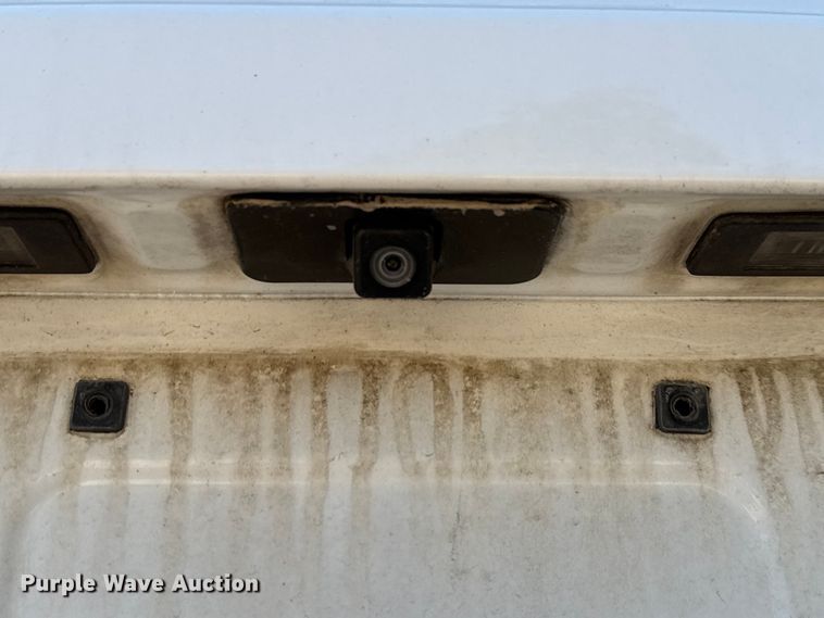 image for item DX5772 2018 Chevrolet Tahoe Police SUV