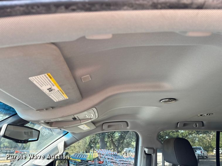 image for item DX5772 2018 Chevrolet Tahoe Police SUV