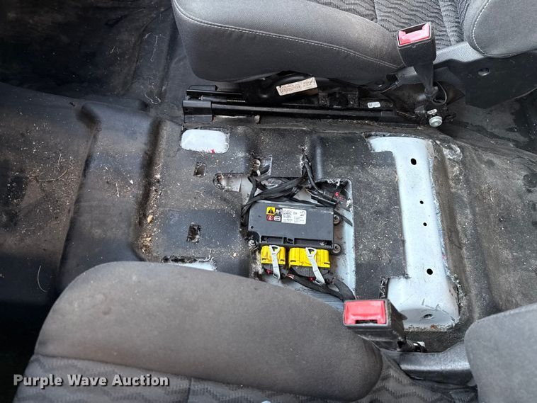 image for item DX5772 2018 Chevrolet Tahoe Police SUV