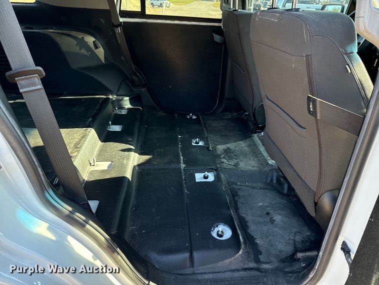 image for item DX5772 2018 Chevrolet Tahoe Police SUV