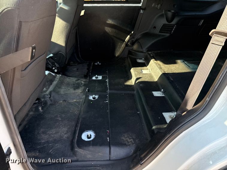 image for item DX5772 2018 Chevrolet Tahoe Police SUV