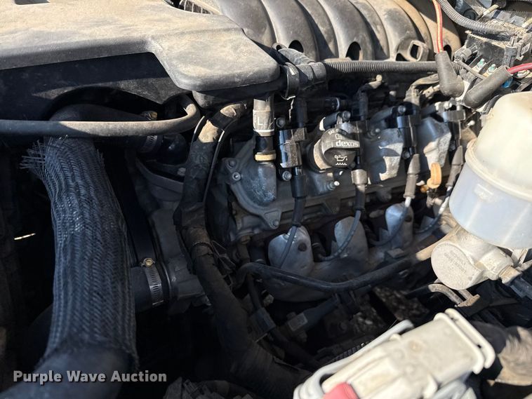 image for item DX5772 2018 Chevrolet Tahoe Police SUV