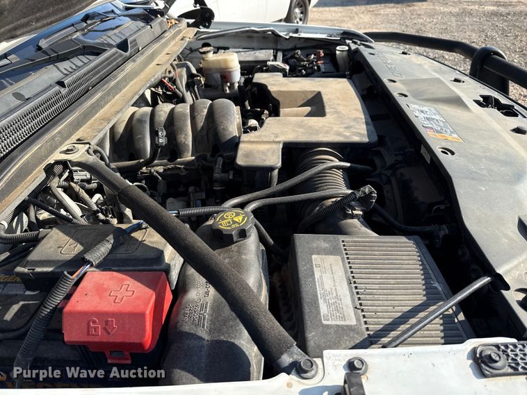 image for item DX5772 2018 Chevrolet Tahoe Police SUV