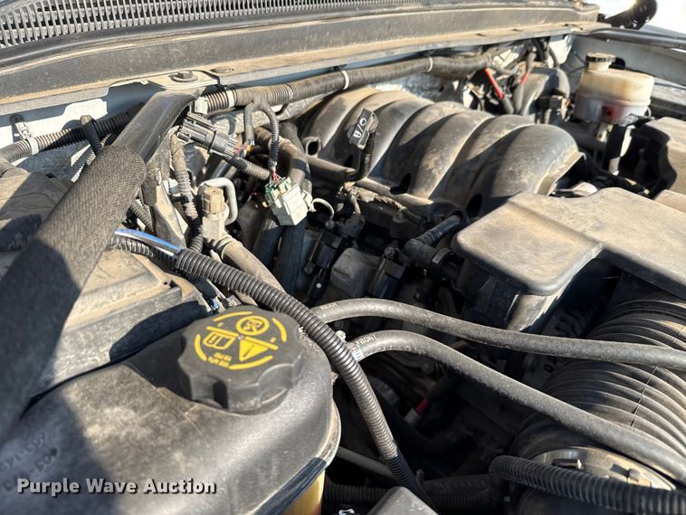 image for item DX5772 2018 Chevrolet Tahoe Police SUV