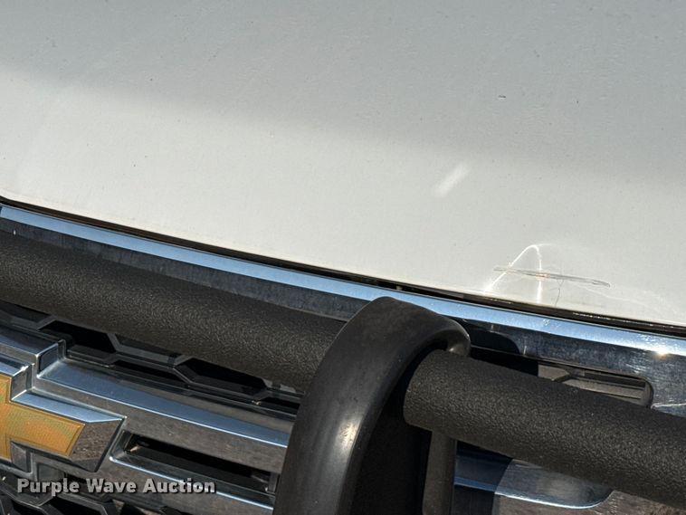 image for item DX5773 2016 Chevrolet Tahoe Police SUV