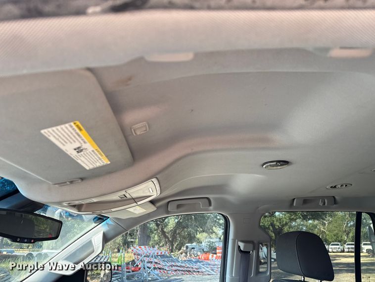 image for item DX5773 2016 Chevrolet Tahoe Police SUV