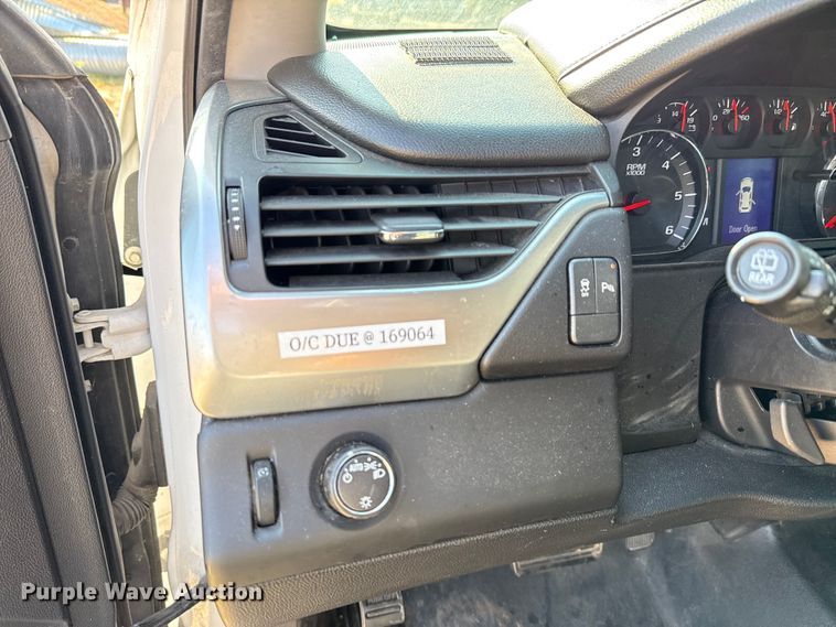 image for item DX5773 2016 Chevrolet Tahoe Police SUV