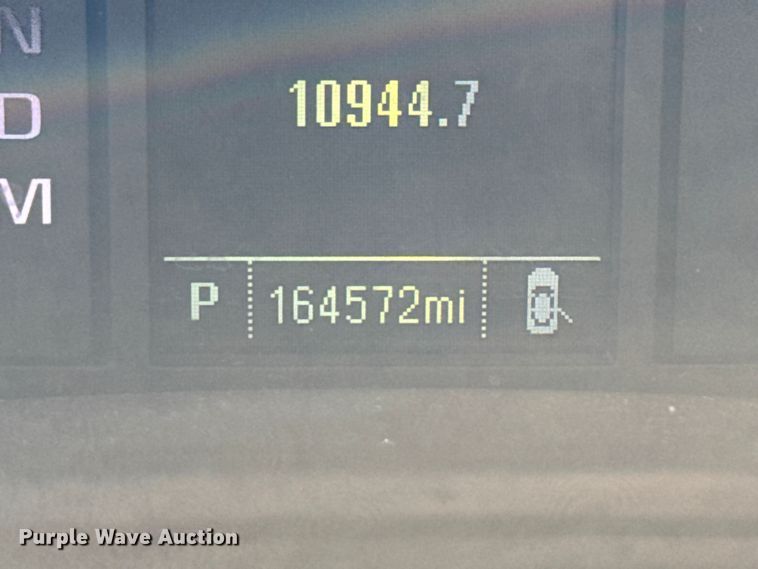 image for item DX5773 2016 Chevrolet Tahoe Police SUV