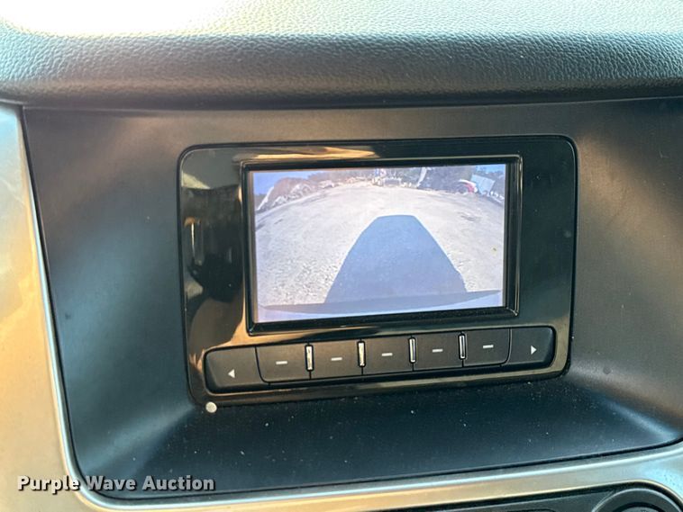 image for item DX5773 2016 Chevrolet Tahoe Police SUV