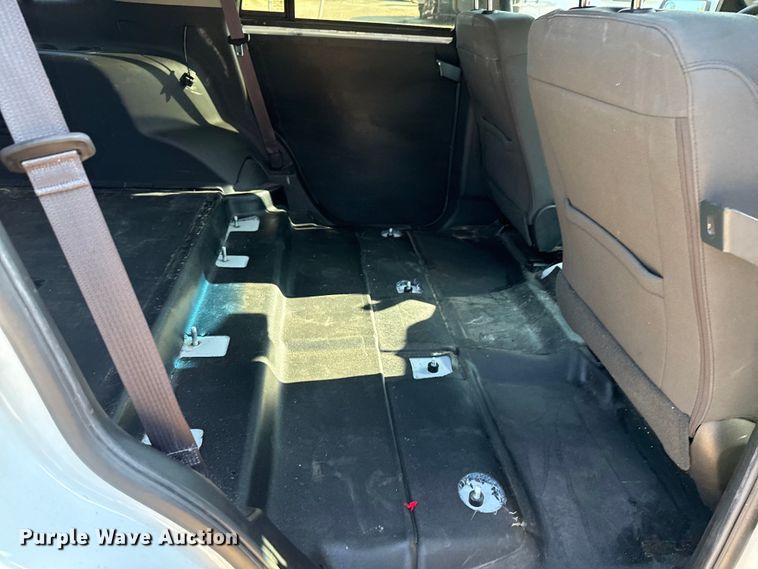 image for item DX5773 2016 Chevrolet Tahoe Police SUV