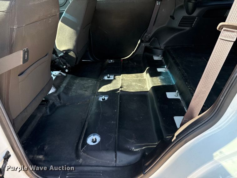 image for item DX5773 2016 Chevrolet Tahoe Police SUV