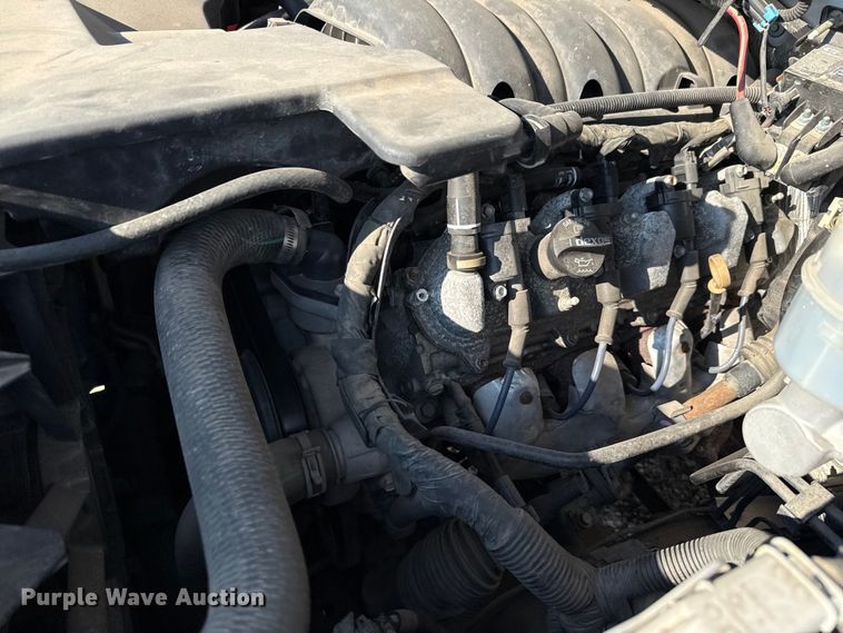 image for item DX5773 2016 Chevrolet Tahoe Police SUV