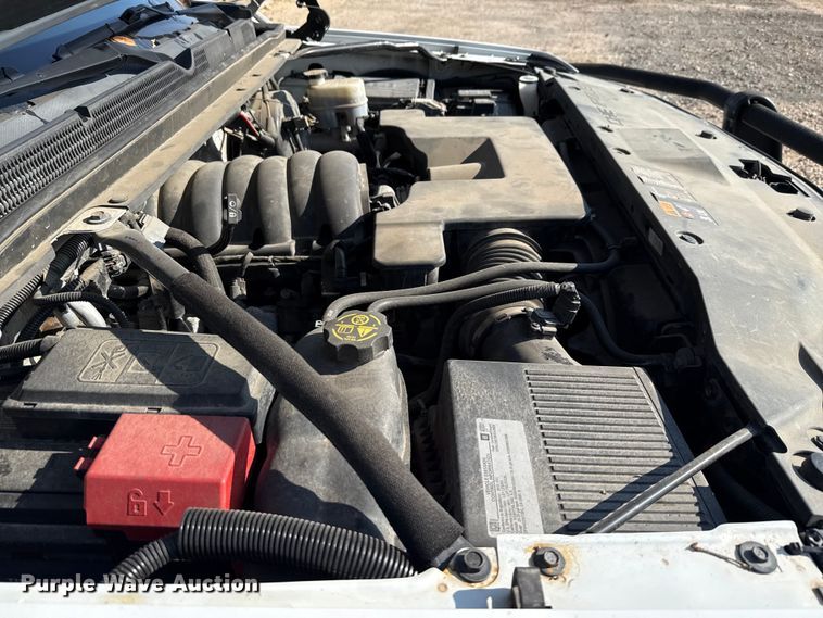 image for item DX5773 2016 Chevrolet Tahoe Police SUV