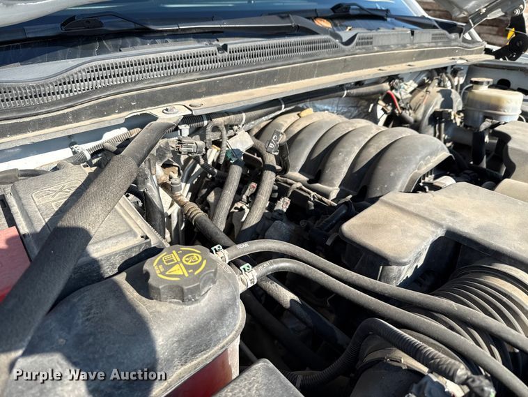 image for item DX5773 2016 Chevrolet Tahoe Police SUV