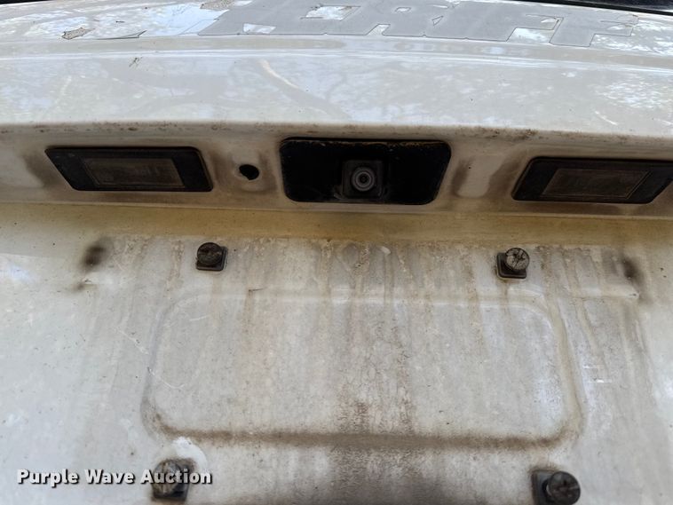 image for item DX5774 2016 Chevrolet Tahoe Police SUV