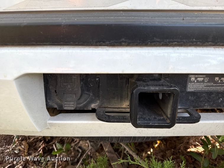 image for item DX5774 2016 Chevrolet Tahoe Police SUV