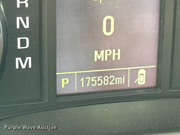 image for item DX5774 2016 Chevrolet Tahoe Police SUV