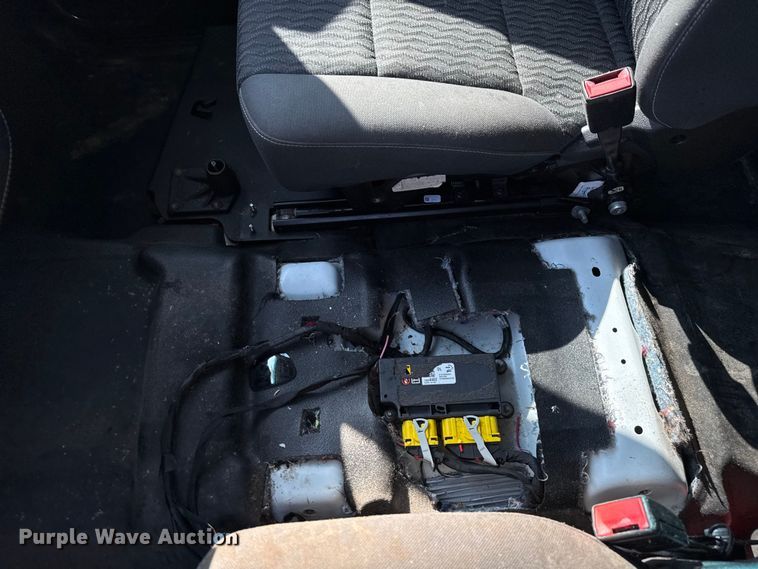 image for item DX5774 2016 Chevrolet Tahoe Police SUV