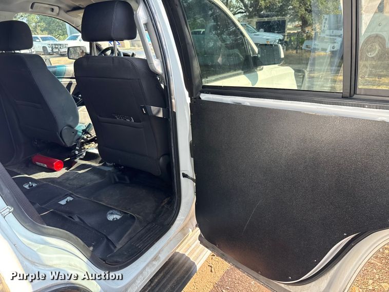 image for item DX5774 2016 Chevrolet Tahoe Police SUV