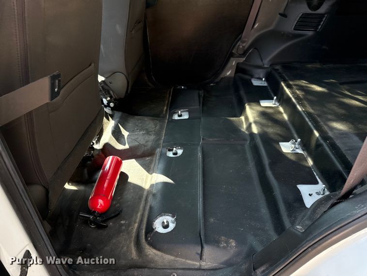 image for item DX5774 2016 Chevrolet Tahoe Police SUV