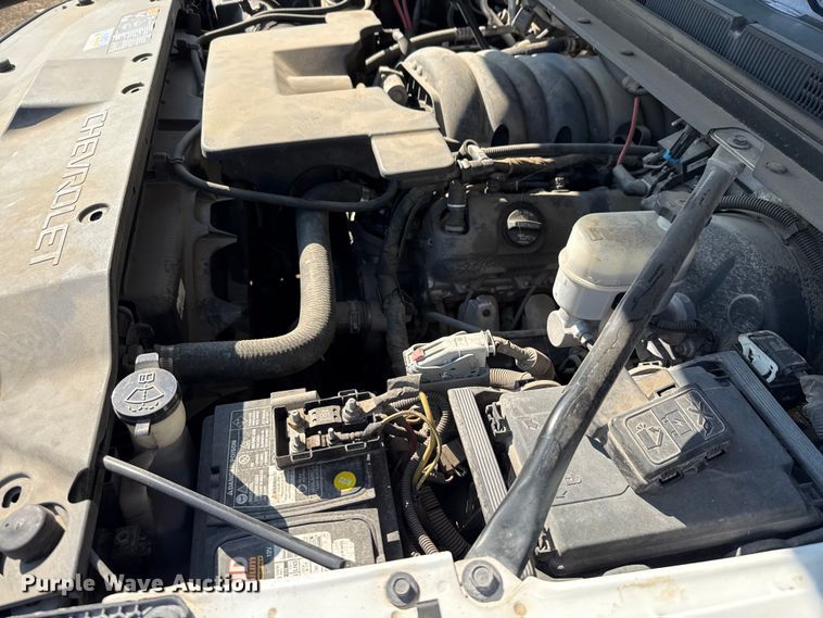 image for item DX5774 2016 Chevrolet Tahoe Police SUV