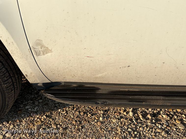 image for item DX5775 2012 Chevrolet Tahoe Police SUV