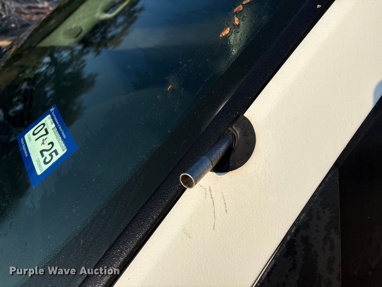 image for item DX5775 2012 Chevrolet Tahoe Police SUV