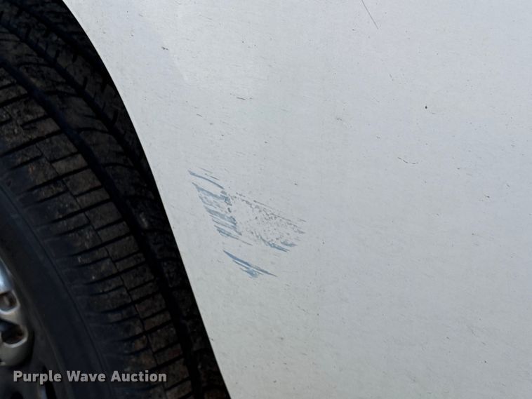 image for item DX5775 2012 Chevrolet Tahoe Police SUV