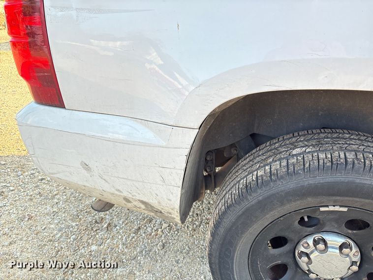 image for item DX5775 2012 Chevrolet Tahoe Police SUV