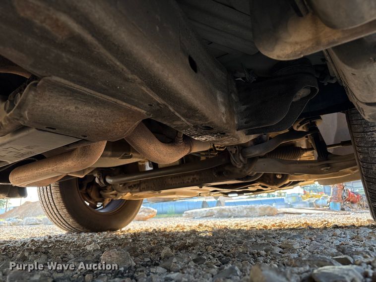 image for item DX5775 2012 Chevrolet Tahoe Police SUV