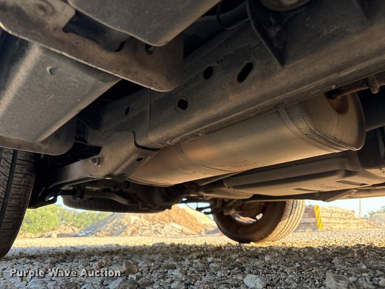 image for item DX5775 2012 Chevrolet Tahoe Police SUV