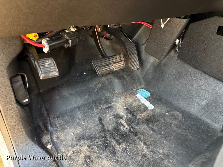 image for item DX5775 2012 Chevrolet Tahoe Police SUV