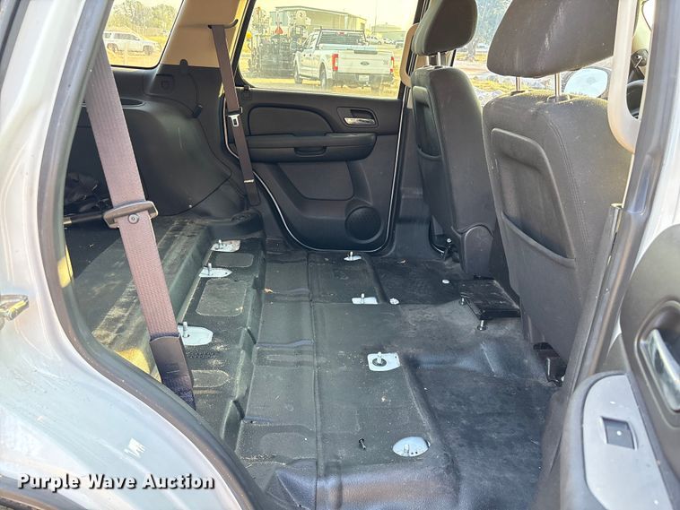 image for item DX5775 2012 Chevrolet Tahoe Police SUV